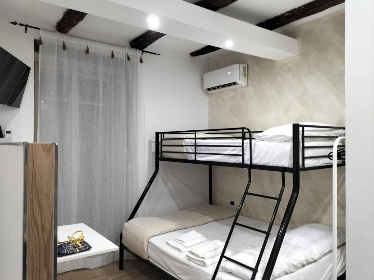 Casa Nina- Camera Capri Apartment Napoli Ngoại thất bức ảnh