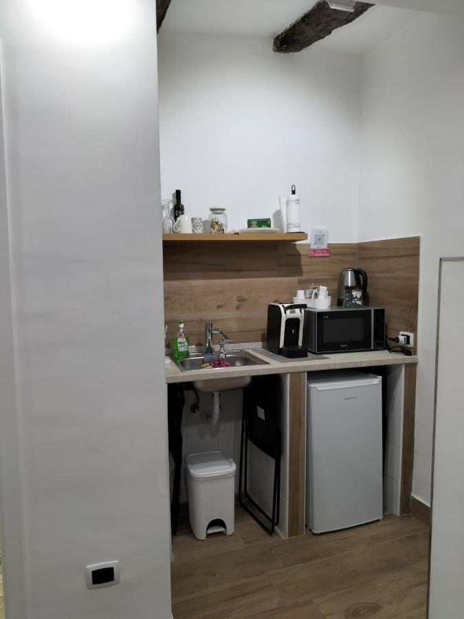 Casa Nina- Camera Capri Apartment Napoli Ngoại thất bức ảnh